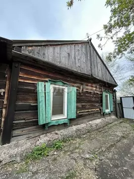 Дом в Хакасия, Абакан ул. Димитрова (62 м)