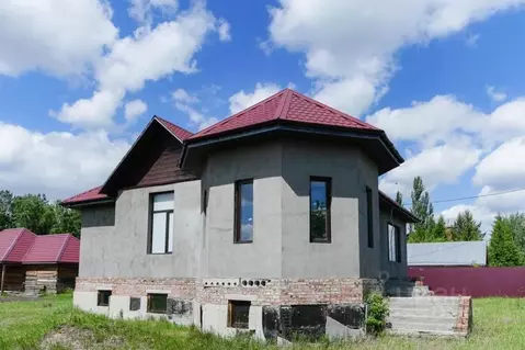 Дом в Омская область, Омский район муниципальный округ, с. ...