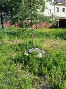 Участок в Ярославская область, Ярославский муниципальный округ, пос. ...