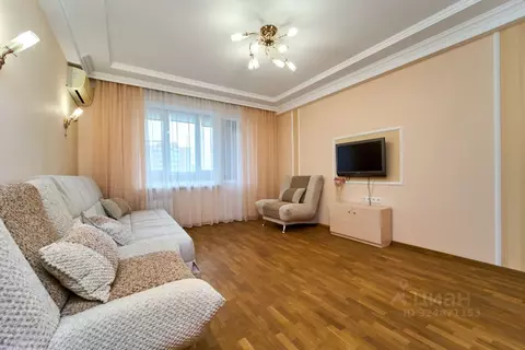 1-к кв. Краснодарский край, Краснодар Юбилейный мкр, просп. Чекистов, ...