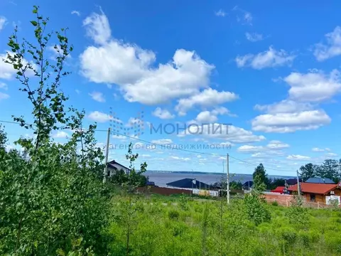 Участок в Нижегородская область, Городецкий муниципальный округ, д. ...
