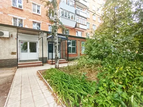 Помещение свободного назначения в Самарская область, Самара просп. ...