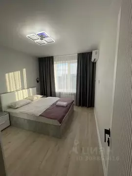 1-к кв. Астраханская область, Астрахань ул. Чехова, 96 (43.0 м)