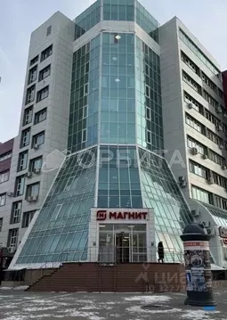 Помещение свободного назначения в Тюменская область, Тюмень ул. ...