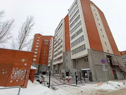 1-к кв. Новосибирская область, Новосибирск ул. Гоголя, 32/1 (54.0 м)