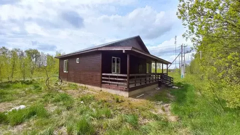 Дом в Московская область, Истра муниципальный округ, д. Ламишино 20 ...