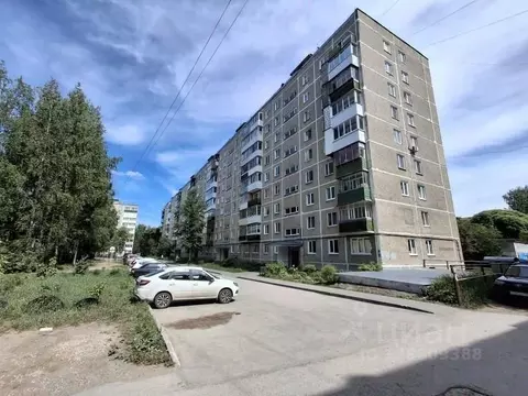 3-к кв. Пермский край, Пермь ул. Кабельщиков, 95 (60.7 м)