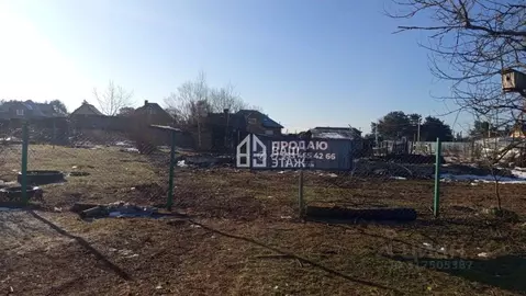 Участок в Калужская область, Дзержинский район, с. Дворцы ул. Большой ...