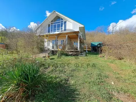 Дом в Краснодарский край, Апшеронский район, с. Черниговское ул. ...