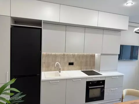 1-к кв. Калининградская область, Пионерский Октябрьская ул., 2Ак1 ...