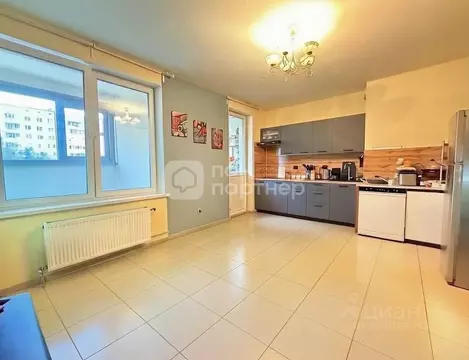 3-к кв. Санкт-Петербург просп. Просвещения, 15 (93.0 м)