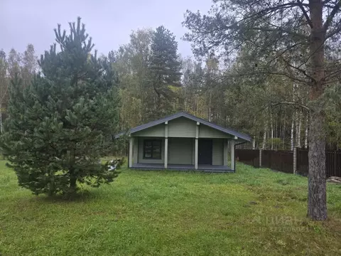 Дом в Тверская область, Калининский муниципальный округ, д. Мухино ...