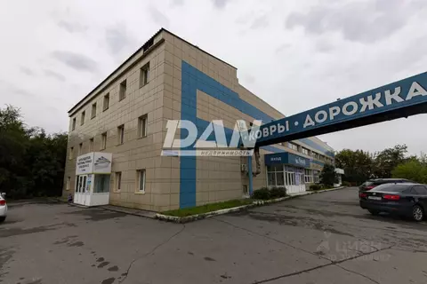 Склад в Челябинская область, Челябинск Артиллерийская ул., 124В (110 ...