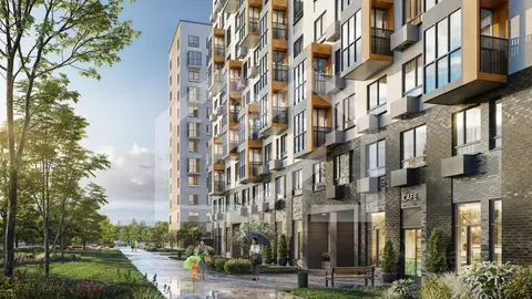 Торговая площадь в Московская область, Химки городской округ, д. ...