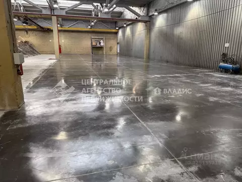 Склад в Рязанская область, Рязань проезд Шабулина, 8 (8400 м)