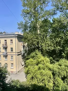 3-к кв. Санкт-Петербург Дрезденская ул., 4 (69.7 м)