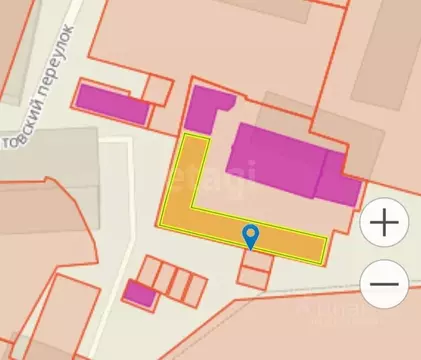 Гараж в Калининградская область, Калининград Лесопильная ул., 81А (15 ...