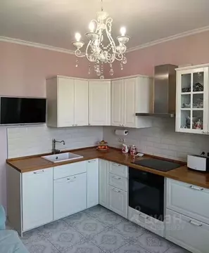 Квартира, 1 комната, 44.4 м