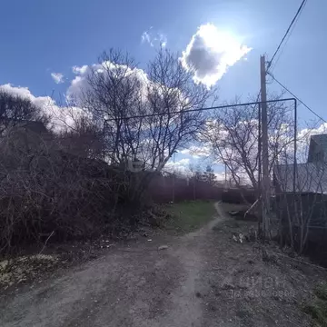 Участок в Саратовская область, Саратов проезд 3-й Савельевский (6.0 ...