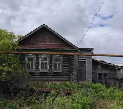 Дом в Нижегородская область, Арзамас городской округ, с. Кичанзино ул. ...