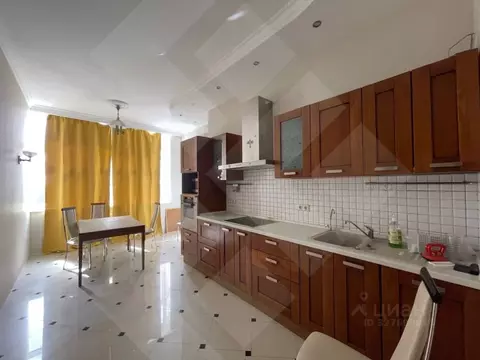 3-к кв. Москва Ленинградский просп., 76К1 (142.0 м)