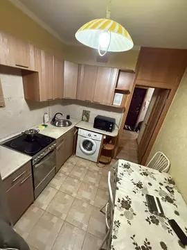 2-к кв. Москва ул. Пришвина, 13 (50.0 м)