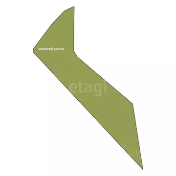 Участок в Воронежская область, Богучар Военный городок, 8-й мкр,  ...