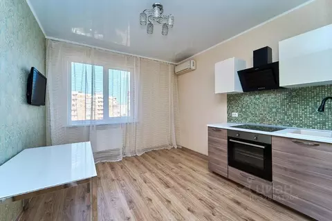 2-к кв. Краснодарский край, Краснодар Фестивальный мкр, ул. Скрябина, ...