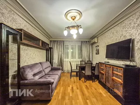 3-к кв. Москва Кантемировская ул., 18К2 (72.0 м)