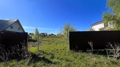 Участок в Башкортостан, Уфимский район, Таптыковский сельсовет, д. ...