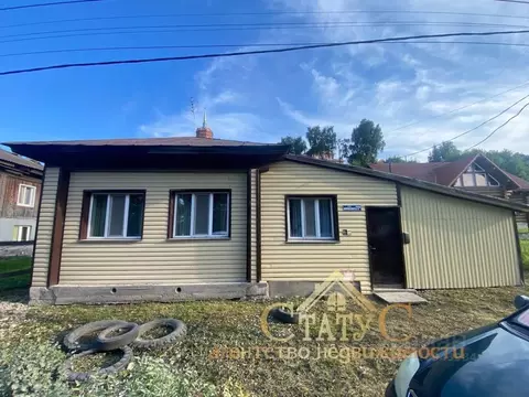 Дом в Пермский край, Кунгур ул. Воровского, 22А (52 м)