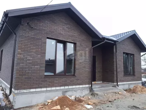 Дом в Брянская область, Брянский район, Отрадненское с/пос, с. ...