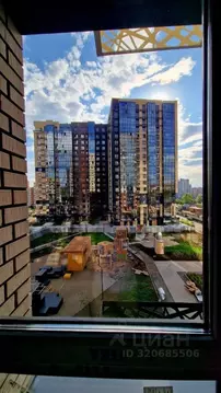 1-к кв. Иркутская область, Иркутск ул. Юрия Левитанского, 12 (42.4 м)