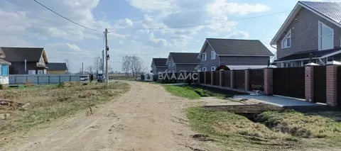 Участок в Владимирская область, Суздальский район, Боголюбовское ...