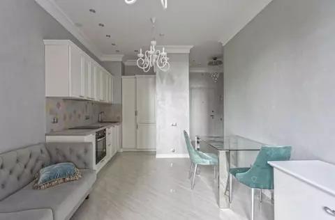 2-к кв. Москва Шелепихинская наб., 34к4зд8 (40.0 м)