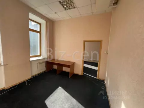 Офис в Санкт-Петербург Галерная ул., 20-22 (44 м)