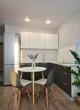 1-к кв. Татарстан, Казань ул. Рихарда Зорге, 11В (33.0 м)