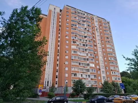 3-к кв. Московская область, Балашиха ул. Твардовского, 10 (74.2 м)