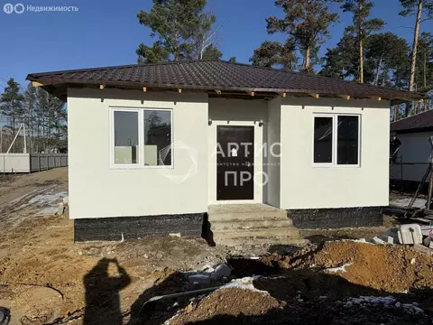 Дом в Екатеринбург, ДНП Аэродром, Изумрудная улица (75 м)