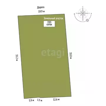Дом в Башкортостан, Стерлитамак Первомайский мкр, ул. Матросова (85 м)