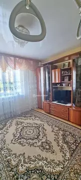 2-к кв. Пензенская область, Пенза ул. Антонова, 16 (55.8 м)