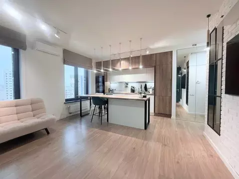 2-к кв. Москва Беломорская ул., 23к3 (53.9 м)