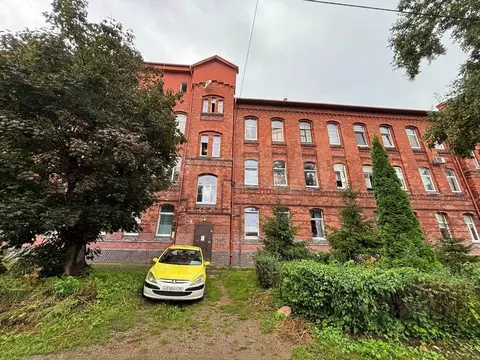 Комната Калининградская область, Калининград Черепичная ул., 19Б (30.0 ...