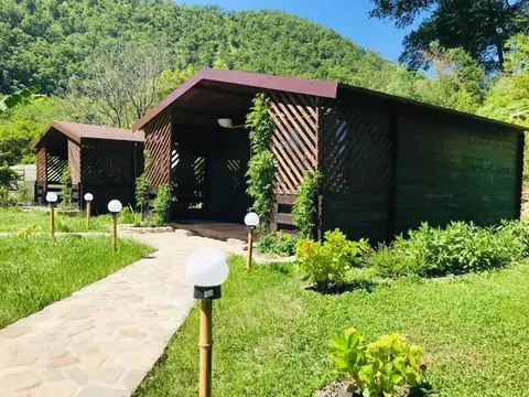 Дом в Краснодарский край, Сочи ул. Зубова Щель, 8 (20 м)