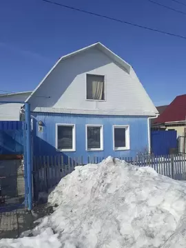 Дом в Омская область, Омск ул. 2-я Путевая (83 м)