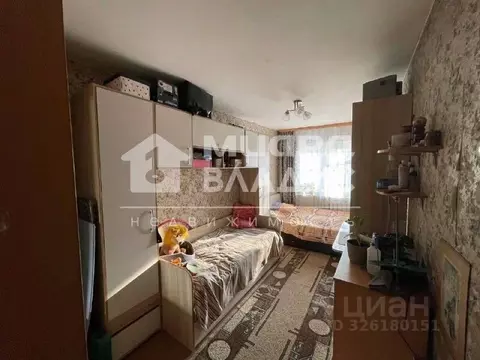 2-к кв. Омская область, Омск ул. 50 лет ВЛКСМ, 4В (44.6 м)