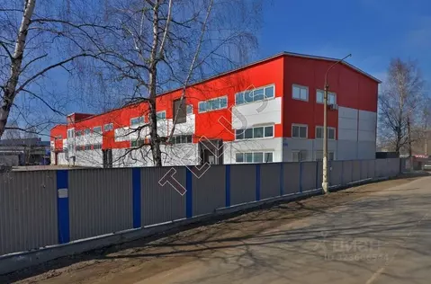 Склад в Московская область, Подольск Львовский мкр, проезд ...