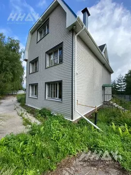 Дом в Нижегородская область, Нижний Новгород с. Кадницы,  (326 м)