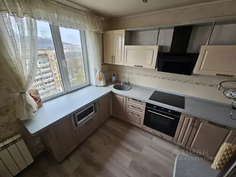 3-к кв. Приморский край, Владивосток ул. Спиридонова, 15 (68.0 м)