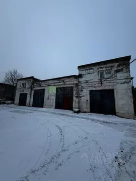 Производственное помещение в Красноярский край, Красноярск Северное ...